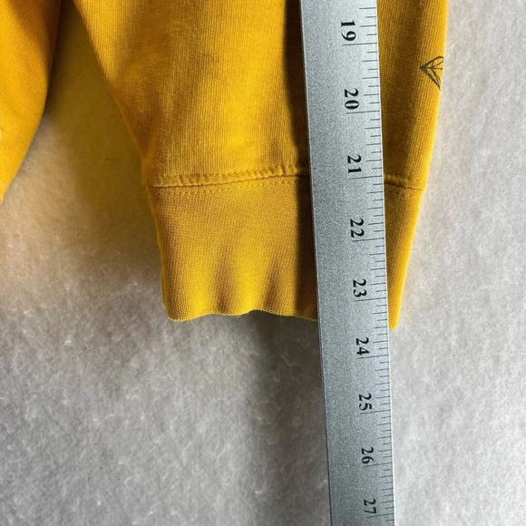 Diamond Supply Co Hoodie Mens XL LA Lakers Space Jam Taz-Mania Sweatshirt Yellow - Picture 12 of 13